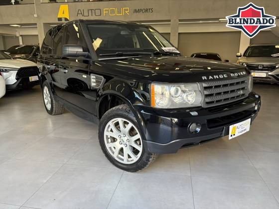 LAND ROVER RANGE ROVER SPORT 2.7 SE 4X4 V6 24V TURBO DIESEL 4P AUTOMÁTICO